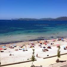 San Giovannis strand